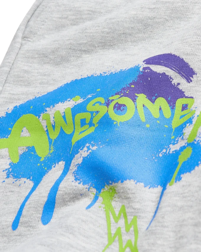 Skechers Fleece Short Çocuk Şort - 3