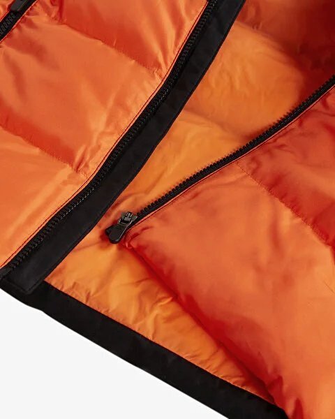 Skechers Outerwear Padded Turuncu Çocuk Mont - Skechers (1)