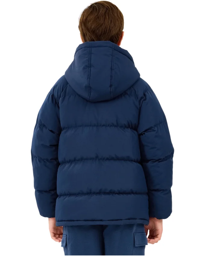 Skechers B Puffer Lacivert Çocuk Mont - 2