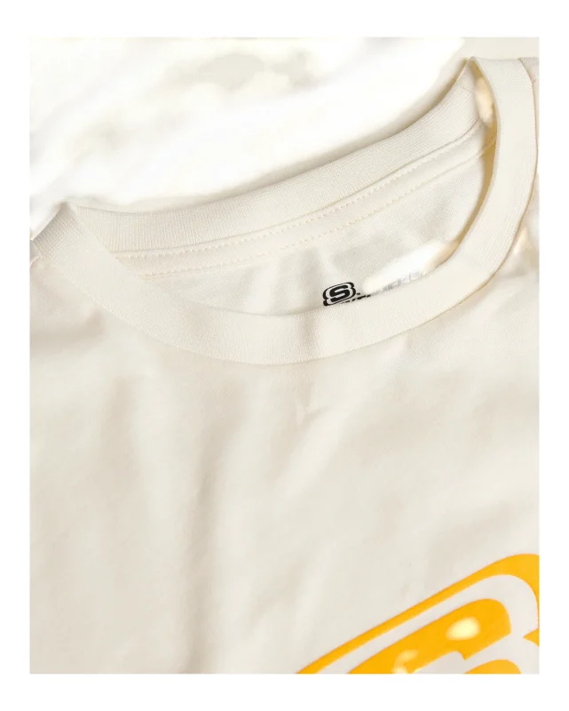 Skechers B Regular Fit Graphic Çocuk Tshirt - 3