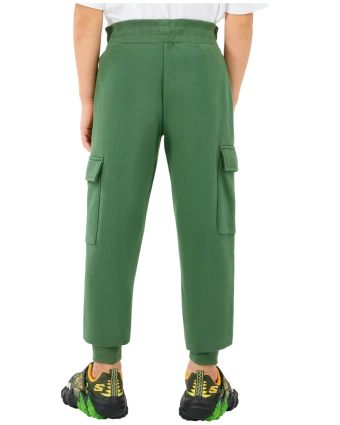 Skechers B Sweatpant Haki Çocuk Eşofman Altı - 2