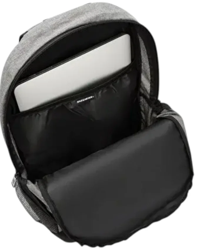 Skechers Bag U Backpack Bag Gri Unisex Sırt Çantası - 4
