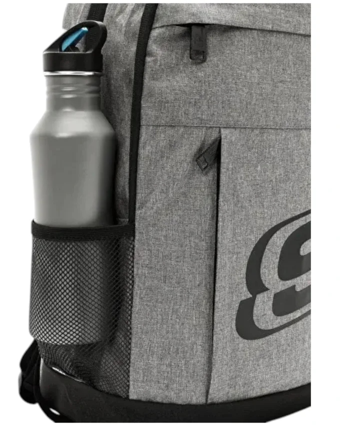 Skechers Bag U Backpack Bag Gri Unisex Sırt Çantası - 5