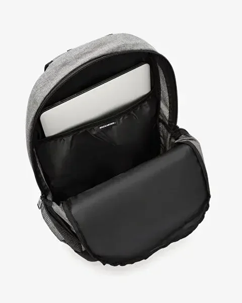 Skechers Bag U Backpack Bag Gri Unisex Sırt Çantası - 6