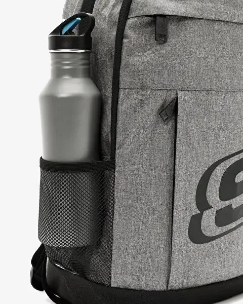 Skechers Bag U Backpack Bag Gri Unisex Sırt Çantası - 7