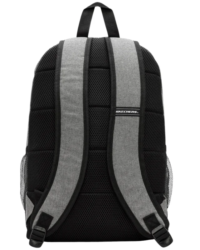 Skechers Bag U Backpack Bag Gri Unisex Sırt Çantası - 3
