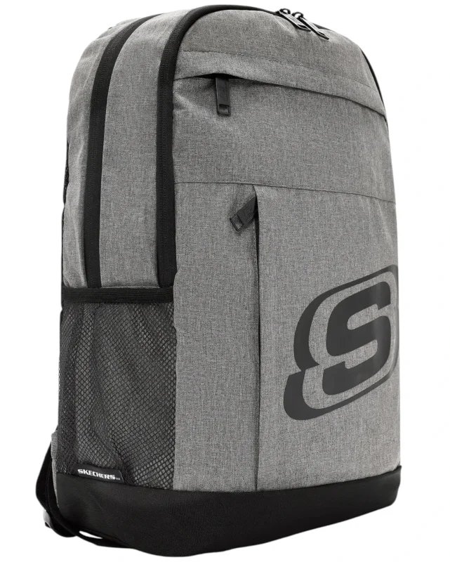 Skechers Bag U Backpack Bag Gri Unisex Sırt Çantası - 2
