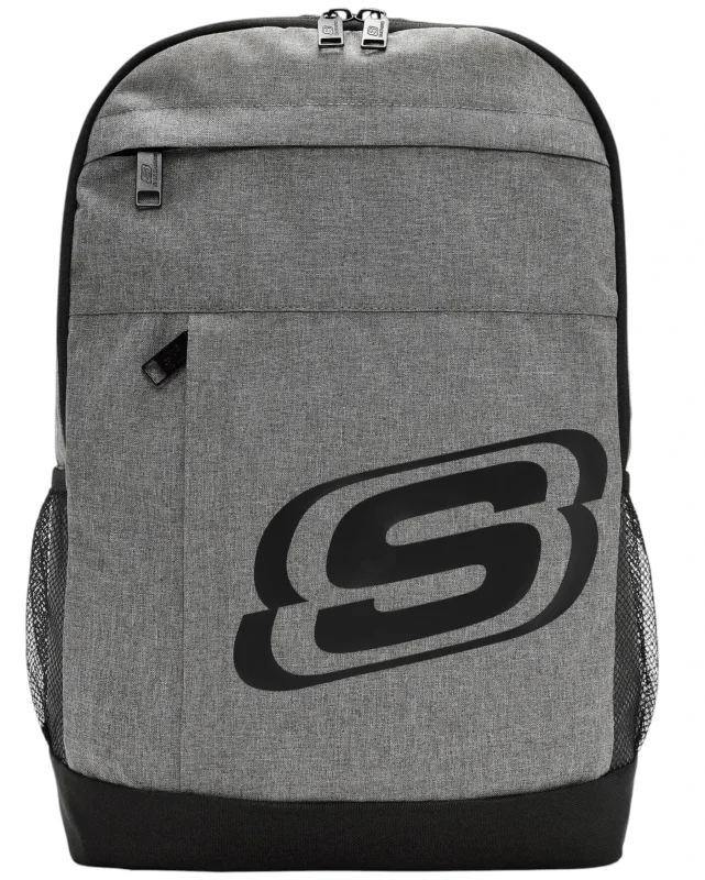 Skechers Bag U Backpack Bag Gri Unisex Sırt Çantası 