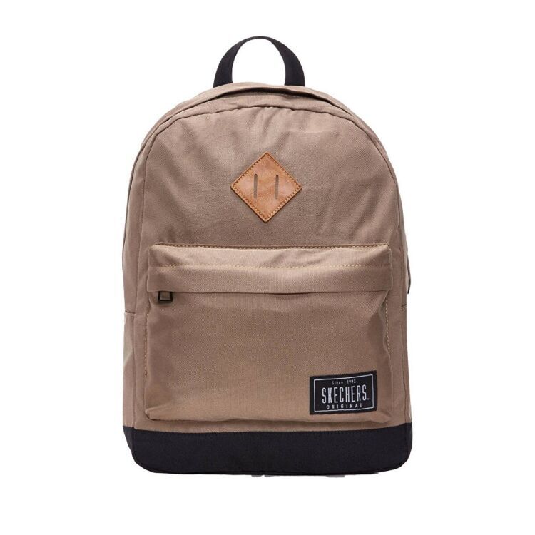 Skechers Bag U Backpack Bag Kahverengi Kadın Sırt Çantası - 1