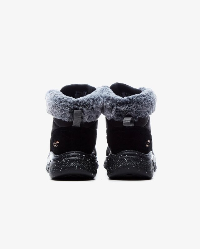 Skechers BOBS B FLEX SİYAH Kadın Bot&Çizme - 5