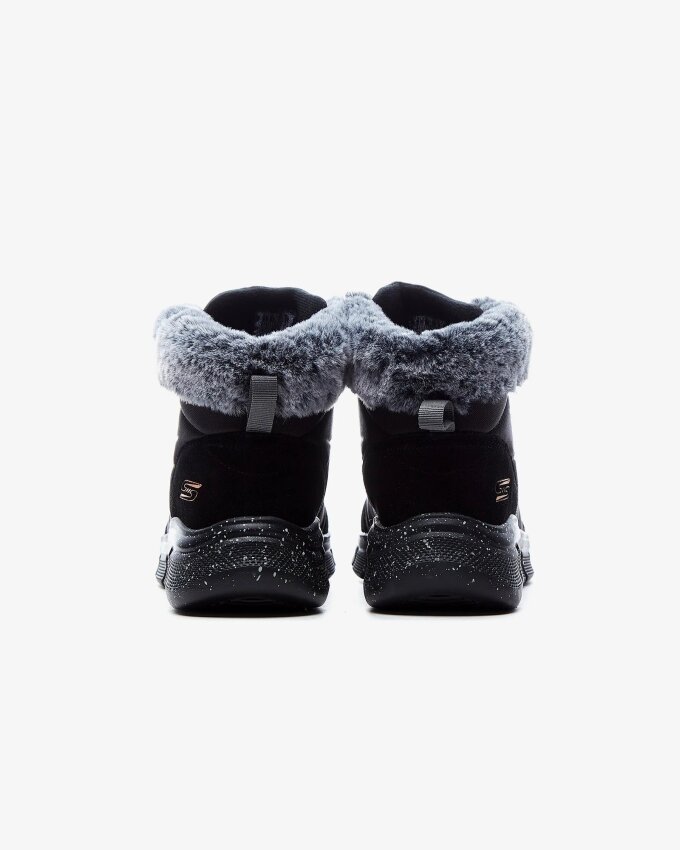 Skechers BOBS B FLEX SİYAH Kadın Bot&Çizme - 5