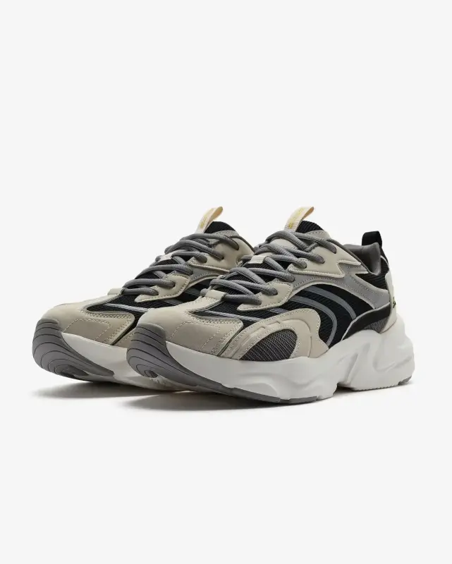 Skechers Bobs Bamina 2 Erkek Sneaker Ayakkabı - 3