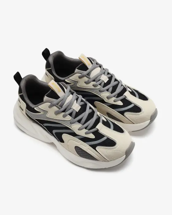 Skechers Bobs Bamina 2 Erkek Sneaker Ayakkabı - 6