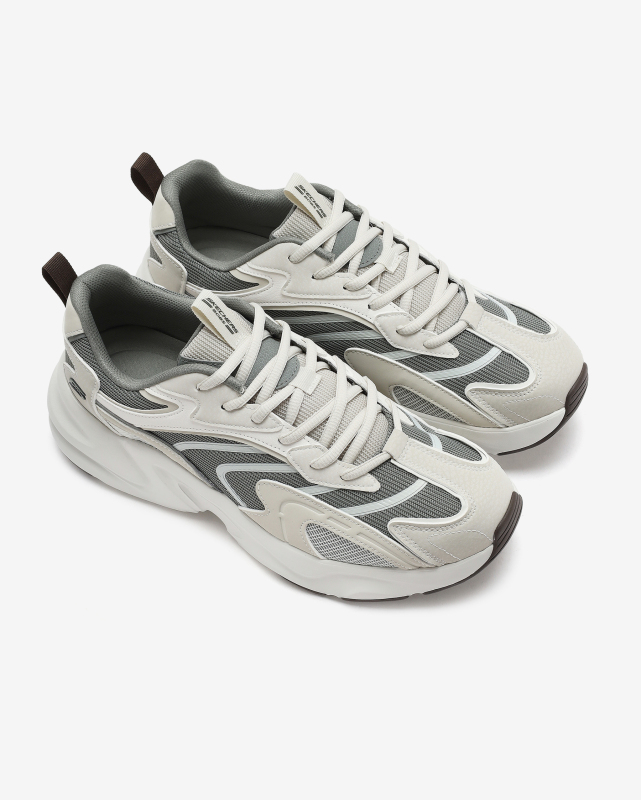 Skechers Bobs Bamina 2 Erkek Sneaker Ayakkabı - 6