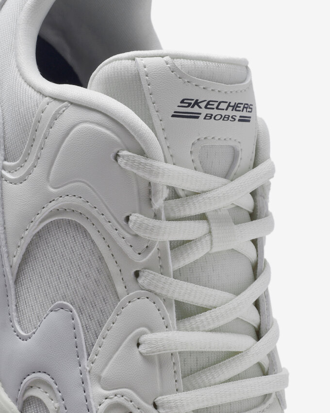 Skechers Bobs Bamina 2 - Tides Revitalized Bej Kadın Sneaker Ayakkabı - 8