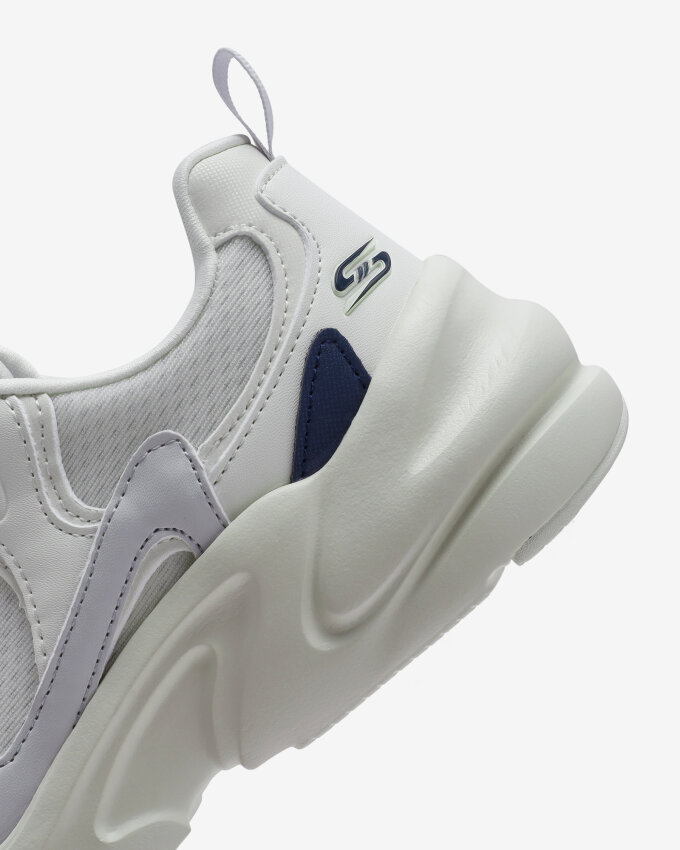 Skechers Bobs Bamina 2 - Tides Revitalized Bej Kadın Sneaker Ayakkabı - 10