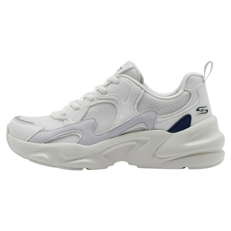 Skechers Bobs Bamina 2 - Tides Revitalized Bej Kadın Sneaker Ayakkabı - Skechers