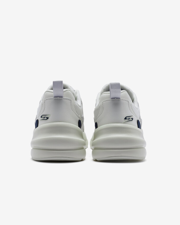 Skechers BOBS BAMİNA 2 - TİDES REVİTALİZED Bej Kadın Sneaker Ayakkabı - 6