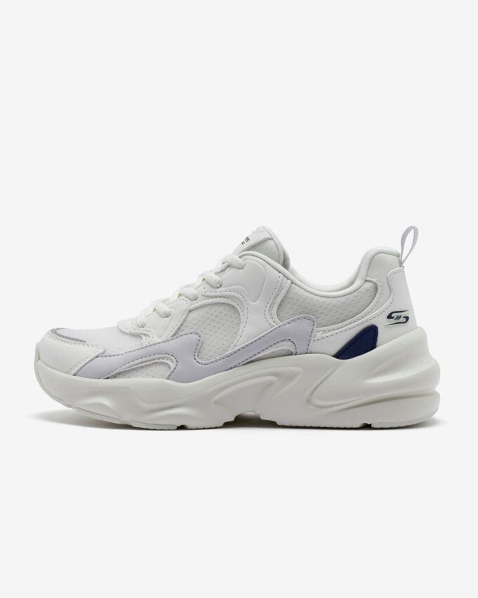 Skechers BOBS BAMİNA 2 - TİDES REVİTALİZED Bej Kadın Sneaker Ayakkabı - 2