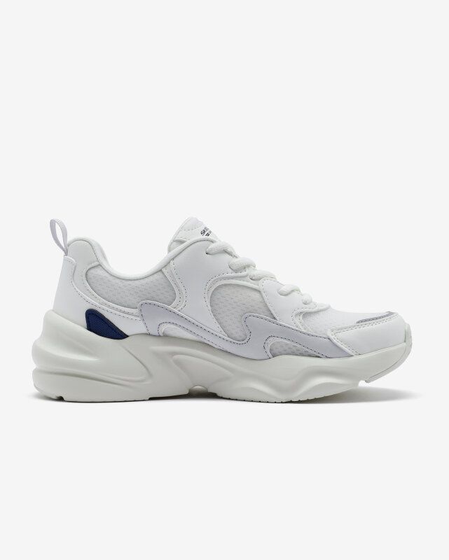 Skechers BOBS BAMİNA 2 - TİDES REVİTALİZED Bej Kadın Sneaker Ayakkabı - 1