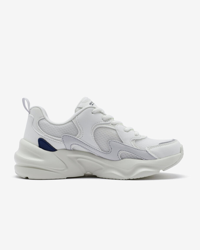 Skechers BOBS BAMİNA 2 - TİDES REVİTALİZED Bej Kadın Sneaker Ayakkabı - 1