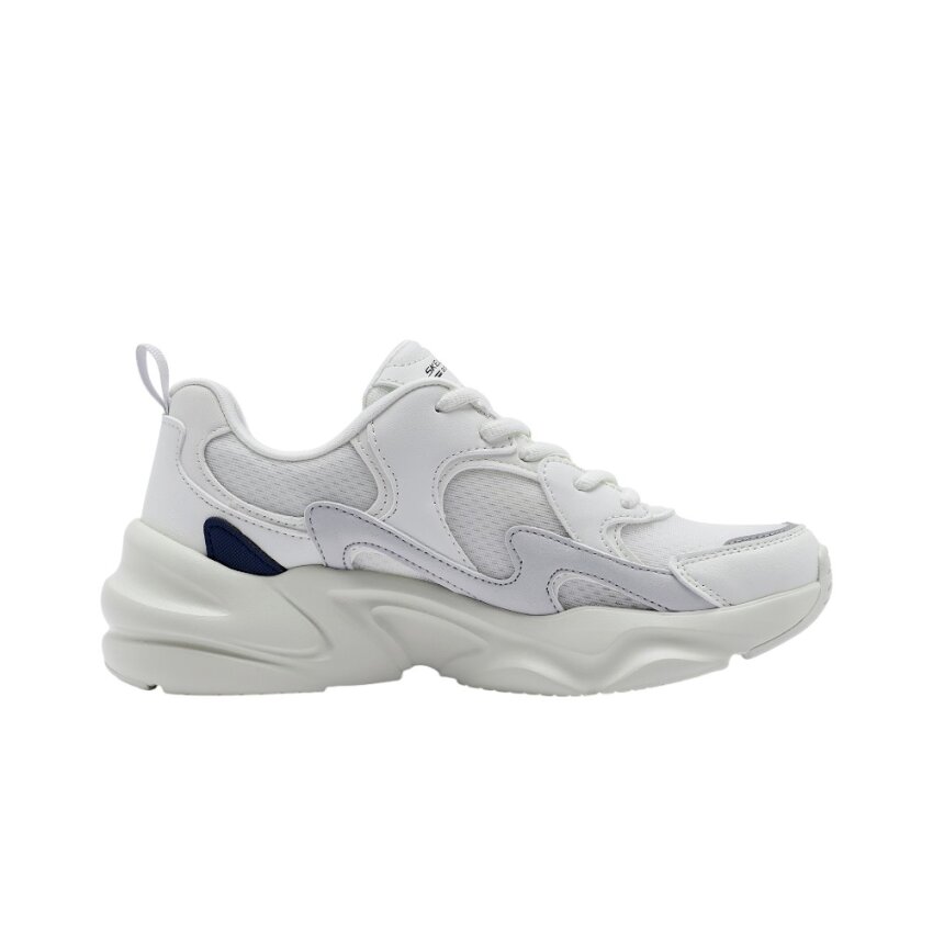 Skechers BOBS BAMİNA 2 - TİDES REVİTALİZED Bej Kadın Sneaker Ayakkabı - 1