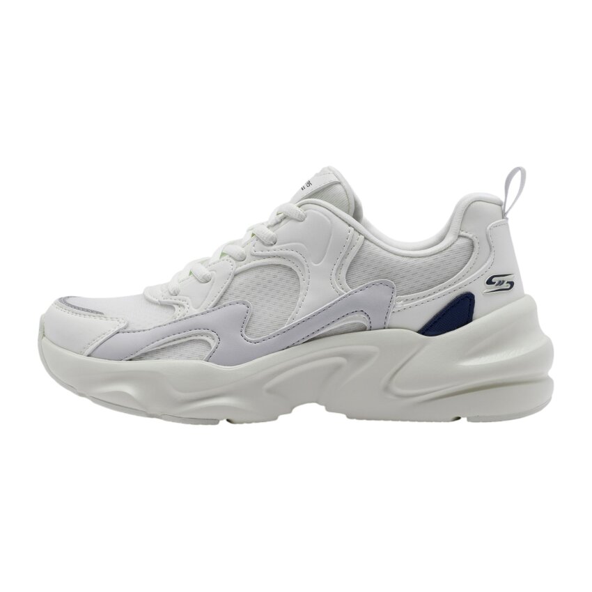 Skechers BOBS BAMİNA 2 - TİDES REVİTALİZED Bej Kadın Sneaker Ayakkabı - 1
