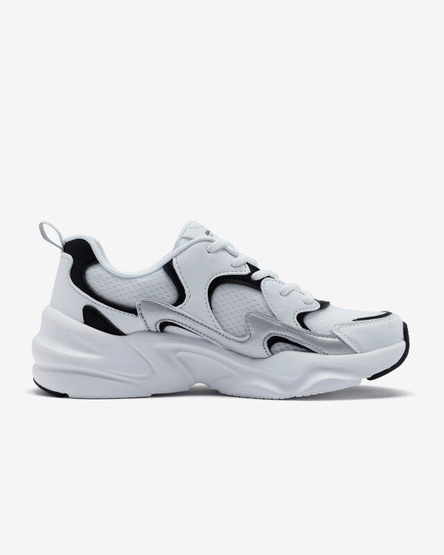 Skechers BOBS BAMİNA 2 - TİDES REVİTALİZED BEYAZ Kadın Sneaker Ayakkabı - 1