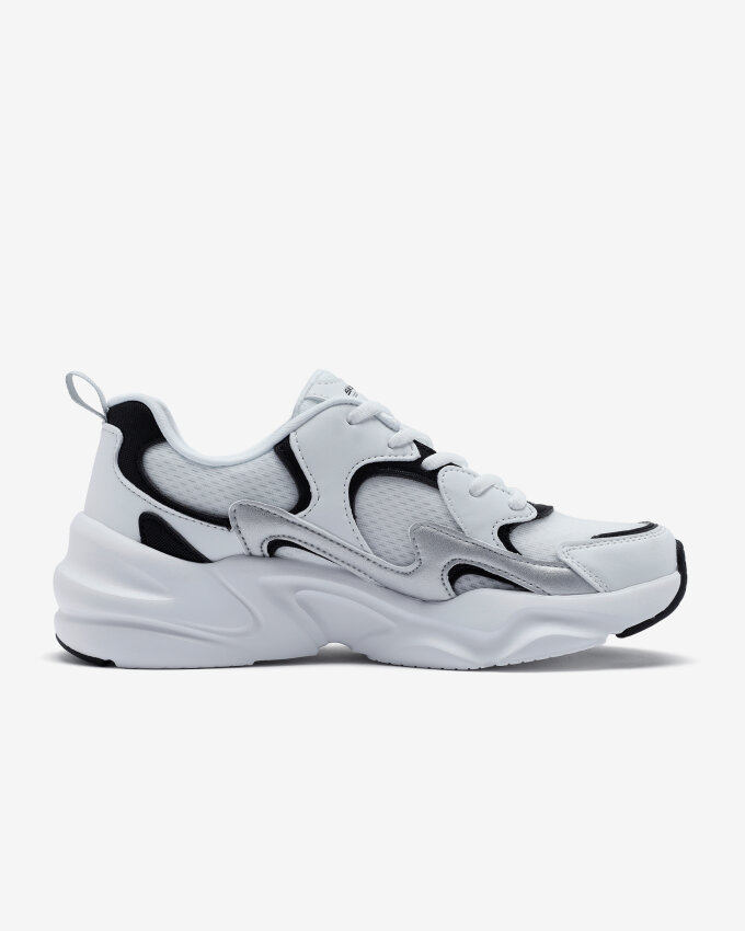 Skechers BOBS BAMİNA 2 - TİDES REVİTALİZED BEYAZ Kadın Sneaker Ayakkabı - 1