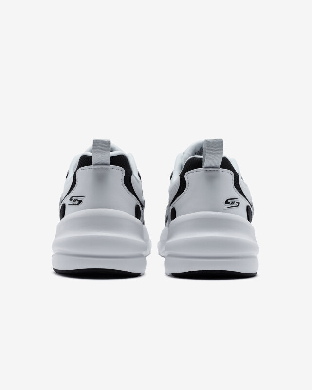 Skechers Bobs Bamina 2 - Tides Revitalized Beyaz Kadın Sneaker Ayakkabı - 6