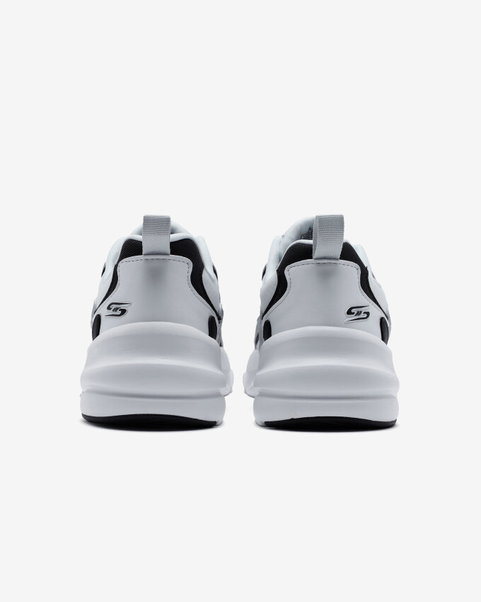 Skechers Bobs Bamina 2 - Tides Revitalized Beyaz Kadın Sneaker Ayakkabı - 6