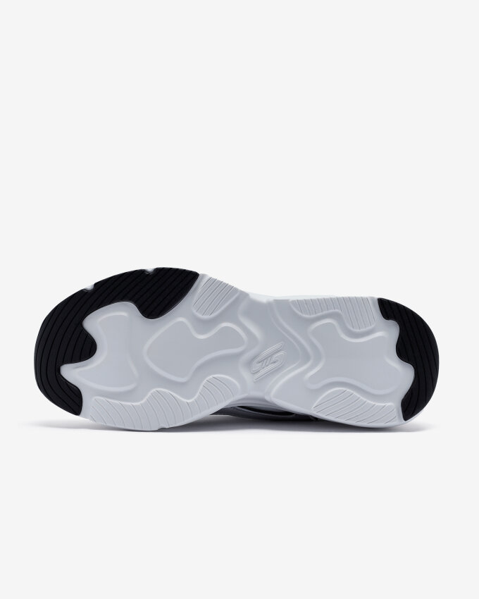 Skechers Bobs Bamina 2 - Tides Revitalized Beyaz Kadın Sneaker Ayakkabı - 4