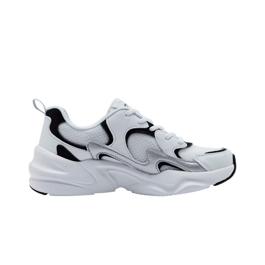 Skechers BOBS BAMİNA 2 - TİDES REVİTALİZED BEYAZ Kadın Sneaker Ayakkabı - 1