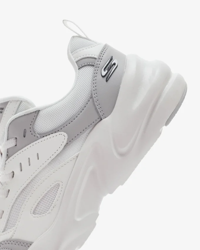 Skechers Bobs Bamina Beyaz Kadın Sneaker Ayakkabı - 7