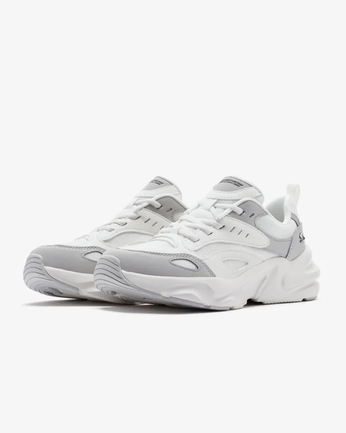 Skechers Bobs Bamina Beyaz Kadın Sneaker Ayakkabı - 6