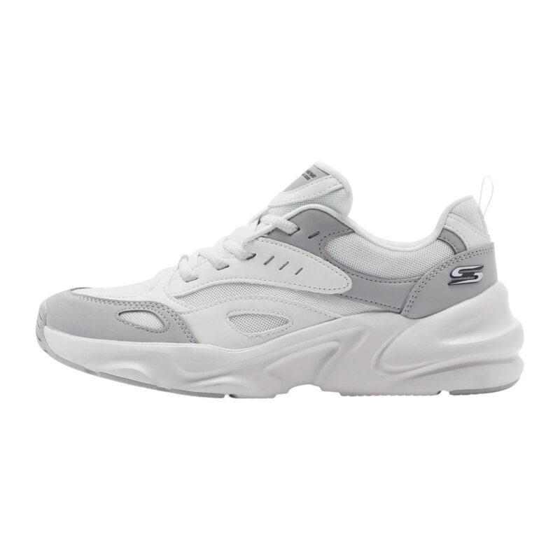 Skechers Bobs Bamina Beyaz Kadın Sneaker Ayakkabı - Skechers