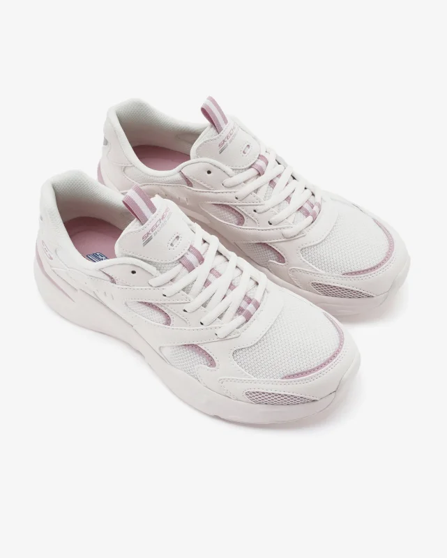 Skechers BOBS BAMİNA BEYAZ Kadın Sneaker Ayakkabı - 5