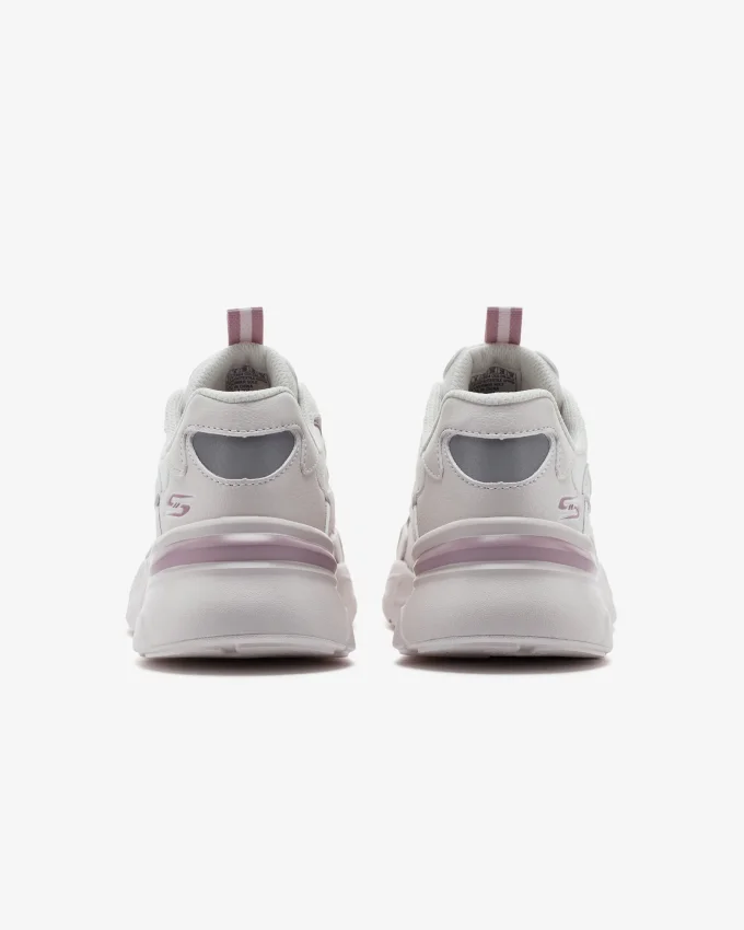 Skechers BOBS BAMİNA BEYAZ Kadın Sneaker Ayakkabı - 6