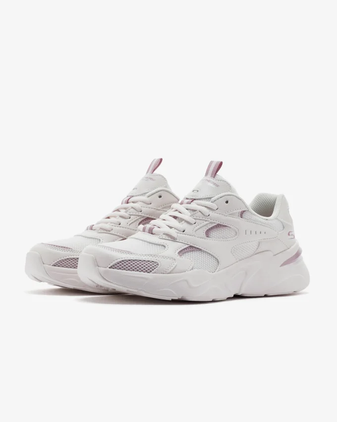 Skechers BOBS BAMİNA BEYAZ Kadın Sneaker Ayakkabı - 8