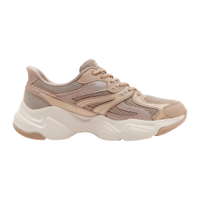 Skechers Bobs Diego Bej Kadın Günlük Ayakkabı - 1