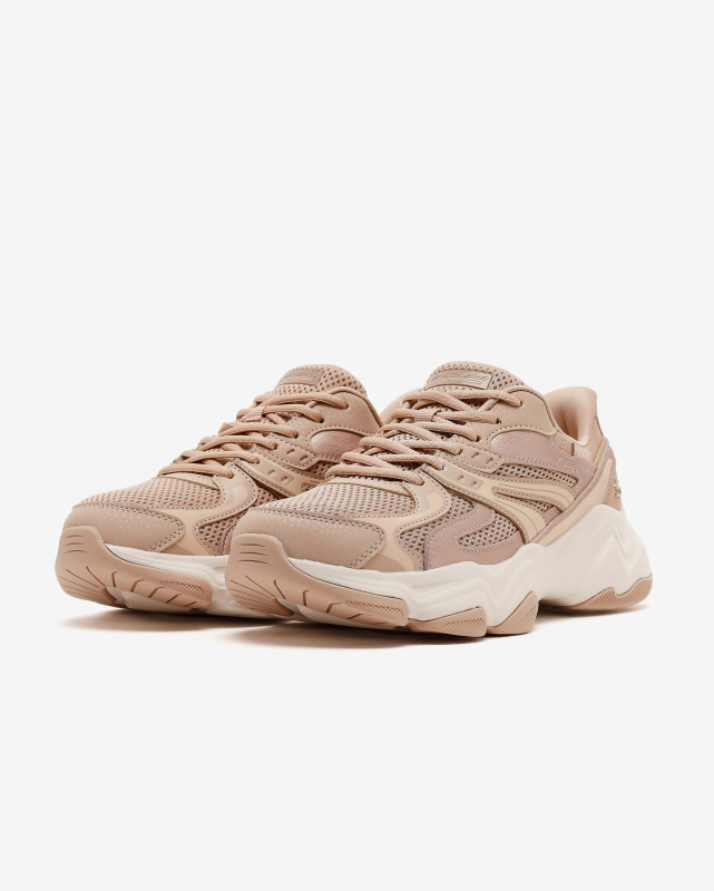 Skechers Bobs Diego Bej Kadın Günlük Ayakkabı - 2