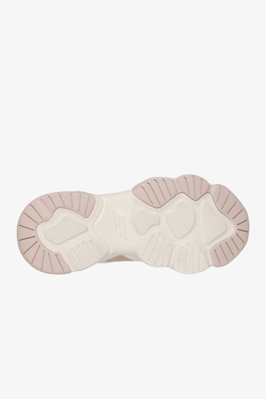 Skechers Bobs Diego Bej Kadın Günlük Ayakkabı - 4