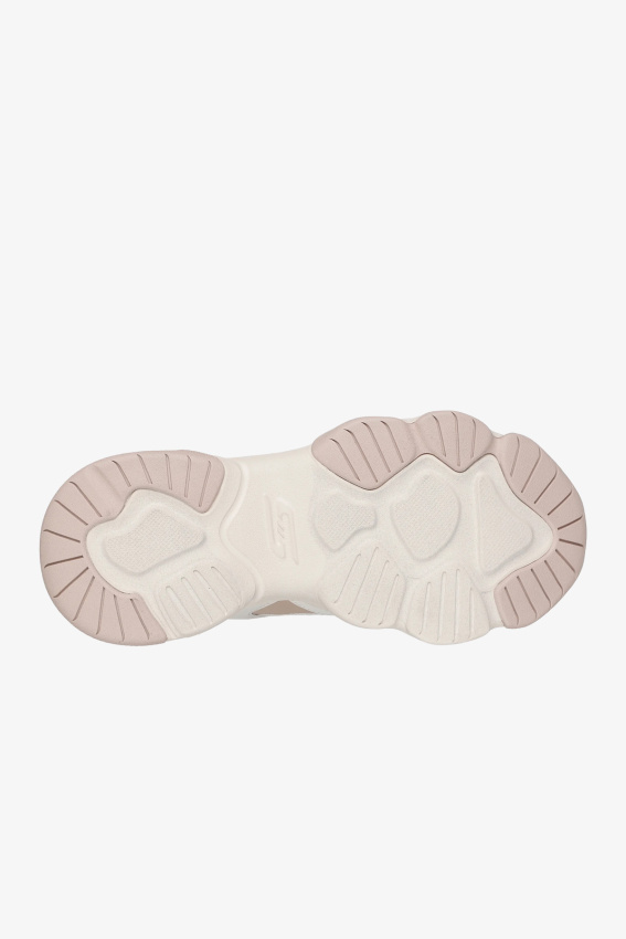 Skechers Bobs Diego Bej Kadın Günlük Ayakkabı - 4