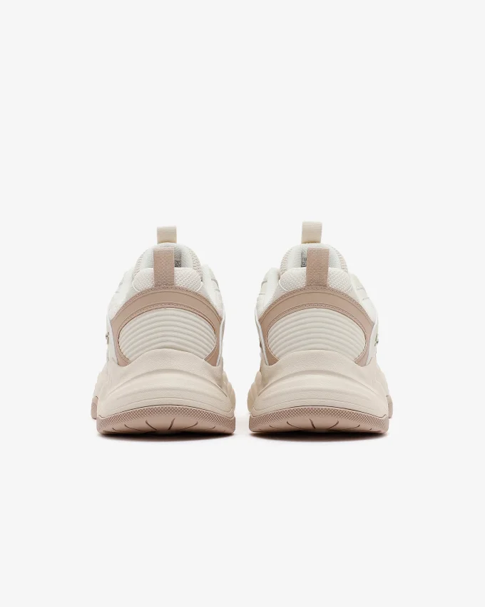 Skechers Bobs Diego Bej Kadın Günlük Ayakkabı - 4