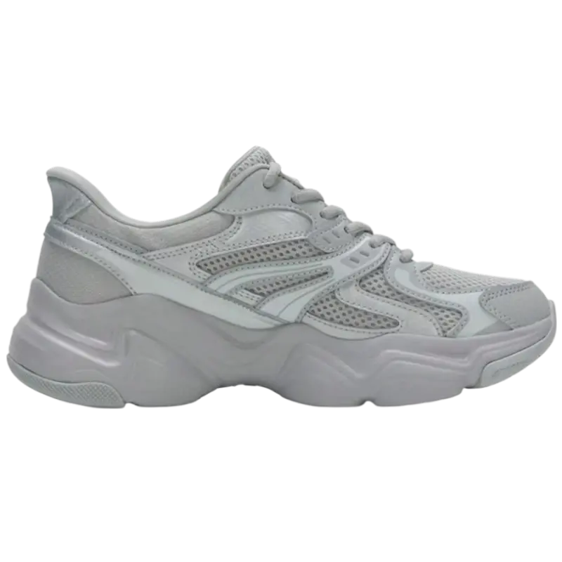 Skechers Bobs Diego Gri Kadın Günlük Ayakkabı - 2