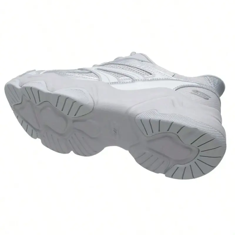 Skechers Bobs Diego Gri Kadın Günlük Ayakkabı - 6