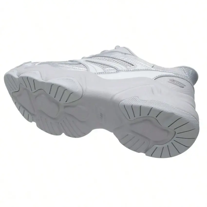 Skechers Bobs Diego Gri Kadın Günlük Ayakkabı - 6