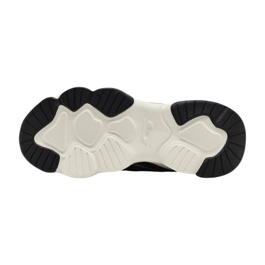 Skechers Bobs Diego Siyah Erkek Günlük Ayakkabı - 4