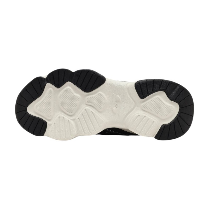 Skechers Bobs Diego Siyah Erkek Günlük Ayakkabı - 4