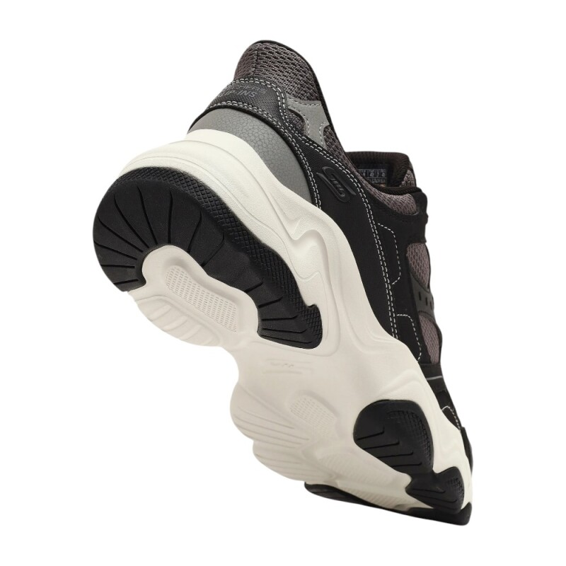 Skechers Bobs Diego Siyah Erkek Günlük Ayakkabı - 7